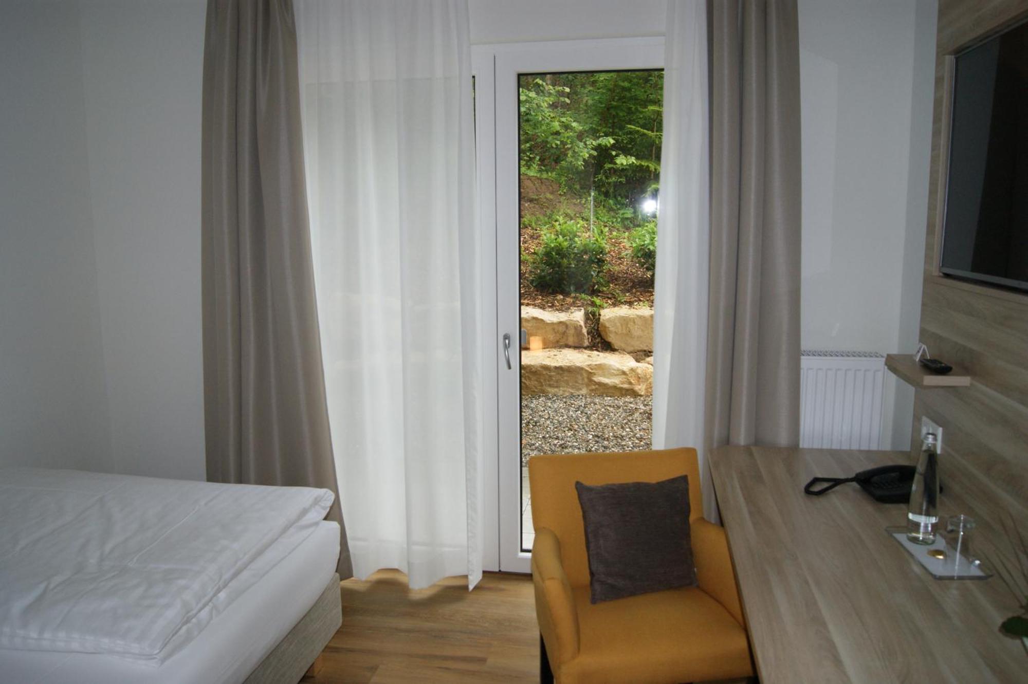 Hotel Restaurant Muckensee Lorch Quarto foto